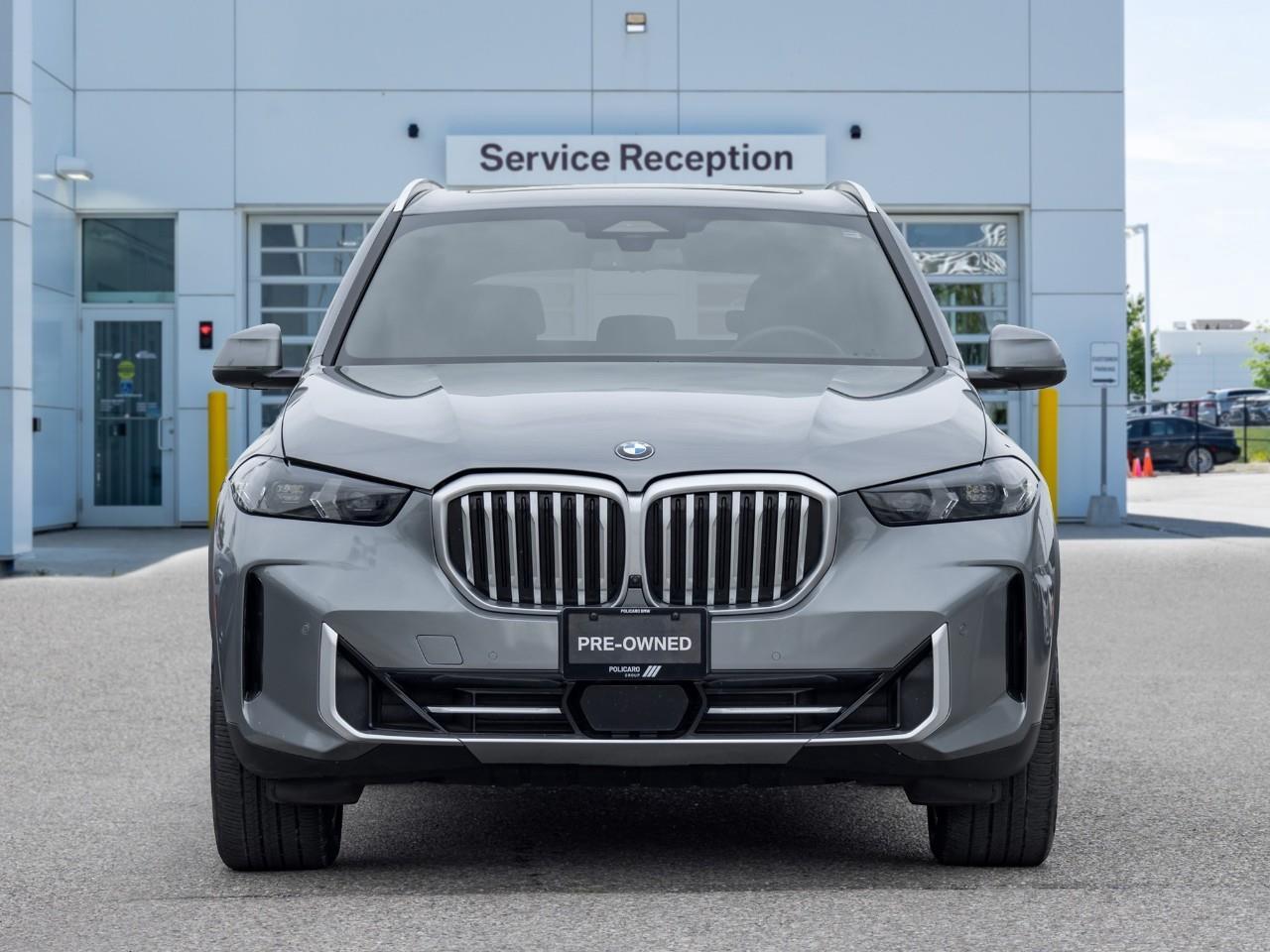 2025 BMW X5 xDrive40i 4dr All-Wheel Drive Sports Activity Vehicle Photo