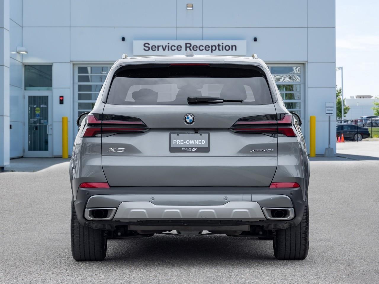 2025 BMW X5 xDrive40i 4dr All-Wheel Drive Sports Activity Vehicle Photo