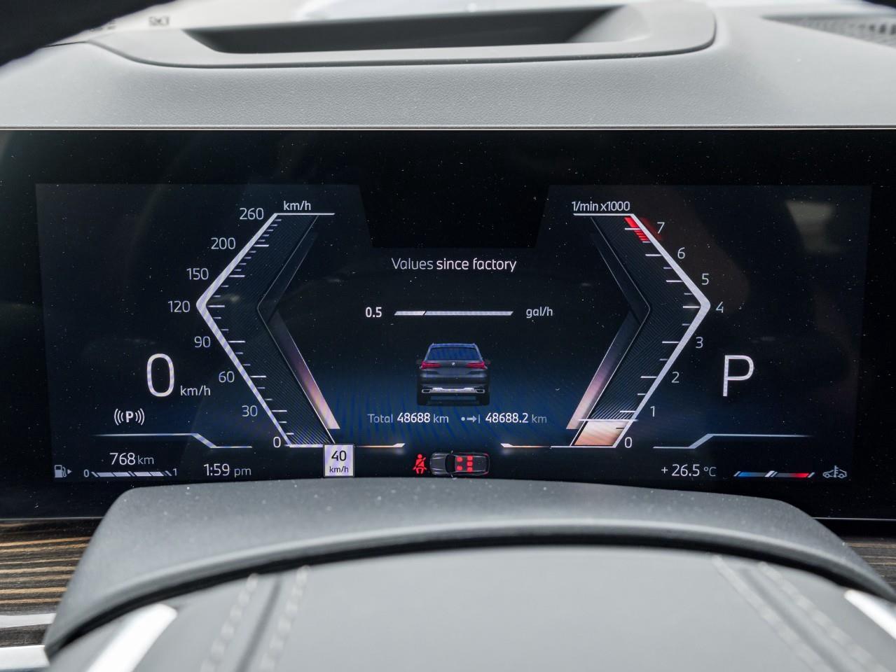 2025 BMW X5 xDrive40i 4dr All-Wheel Drive Sports Activity Vehicle Photo