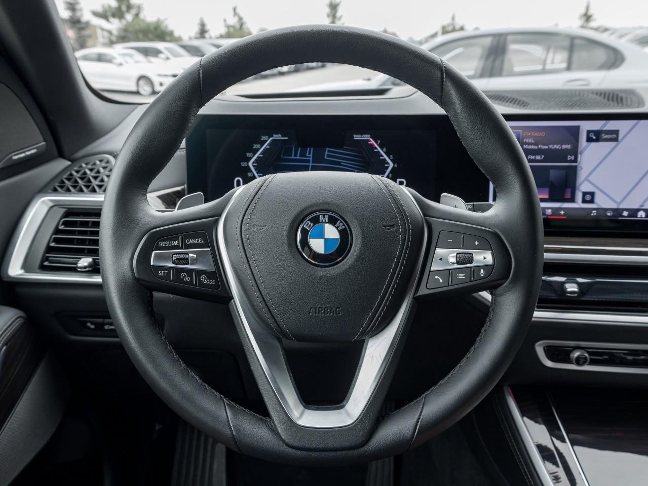 2025 BMW X5 xDrive40i 4dr All-Wheel Drive Sports Activity Vehicle Photo