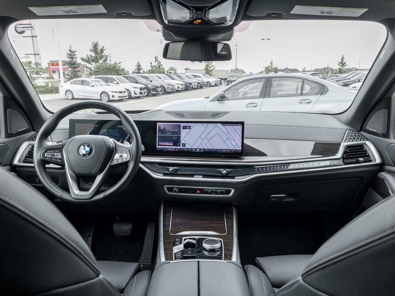 2025 BMW X5 xDrive40i 4dr All-Wheel Drive Sports Activity Vehicle Photo