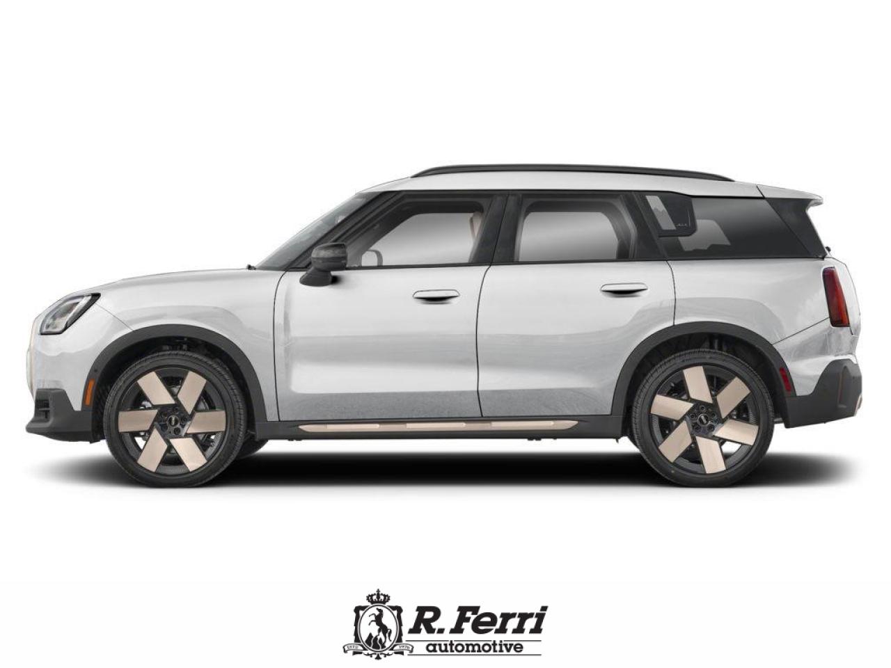 2026 MINI Countryman S 4dr All-Wheel Drive ALL4 Sport Utility Photo