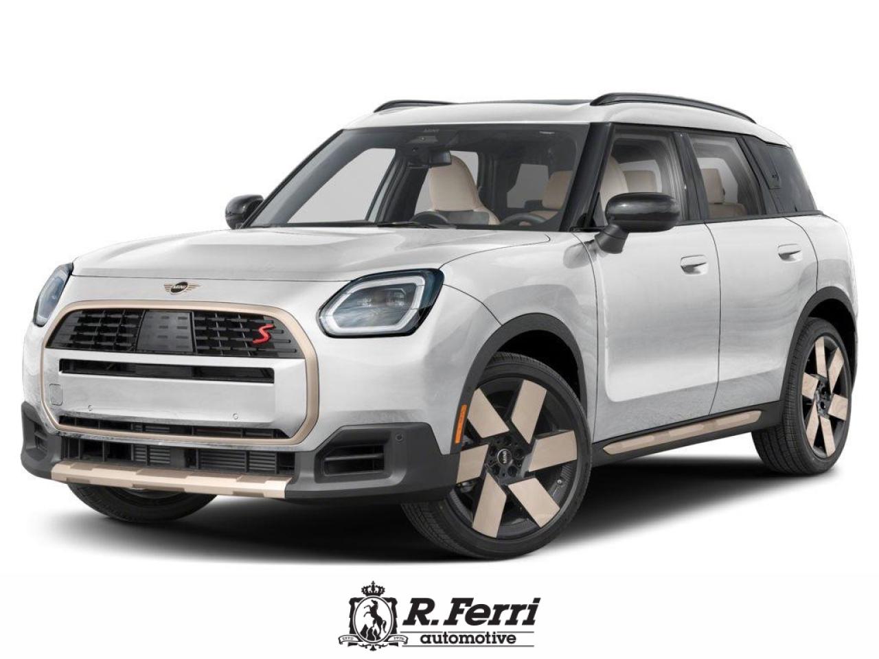 2026 MINI Countryman S 4dr All-Wheel Drive ALL4 Sport Utility Photo0