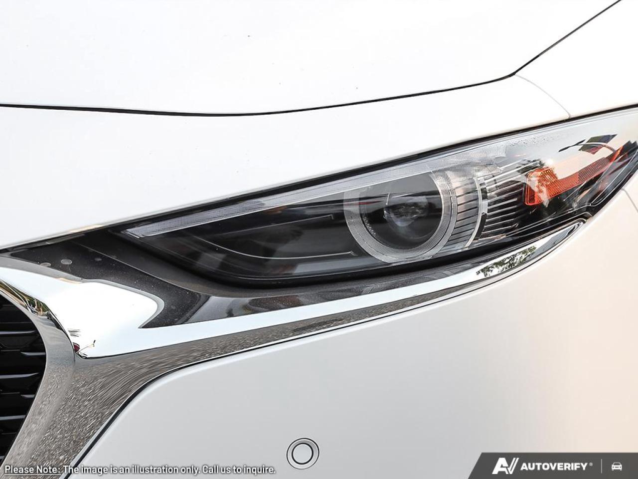 2025 Mazda 3 GT w/Turbo (A6) 4dr i-ACTIV All-Wheel Drive Sedan Photo