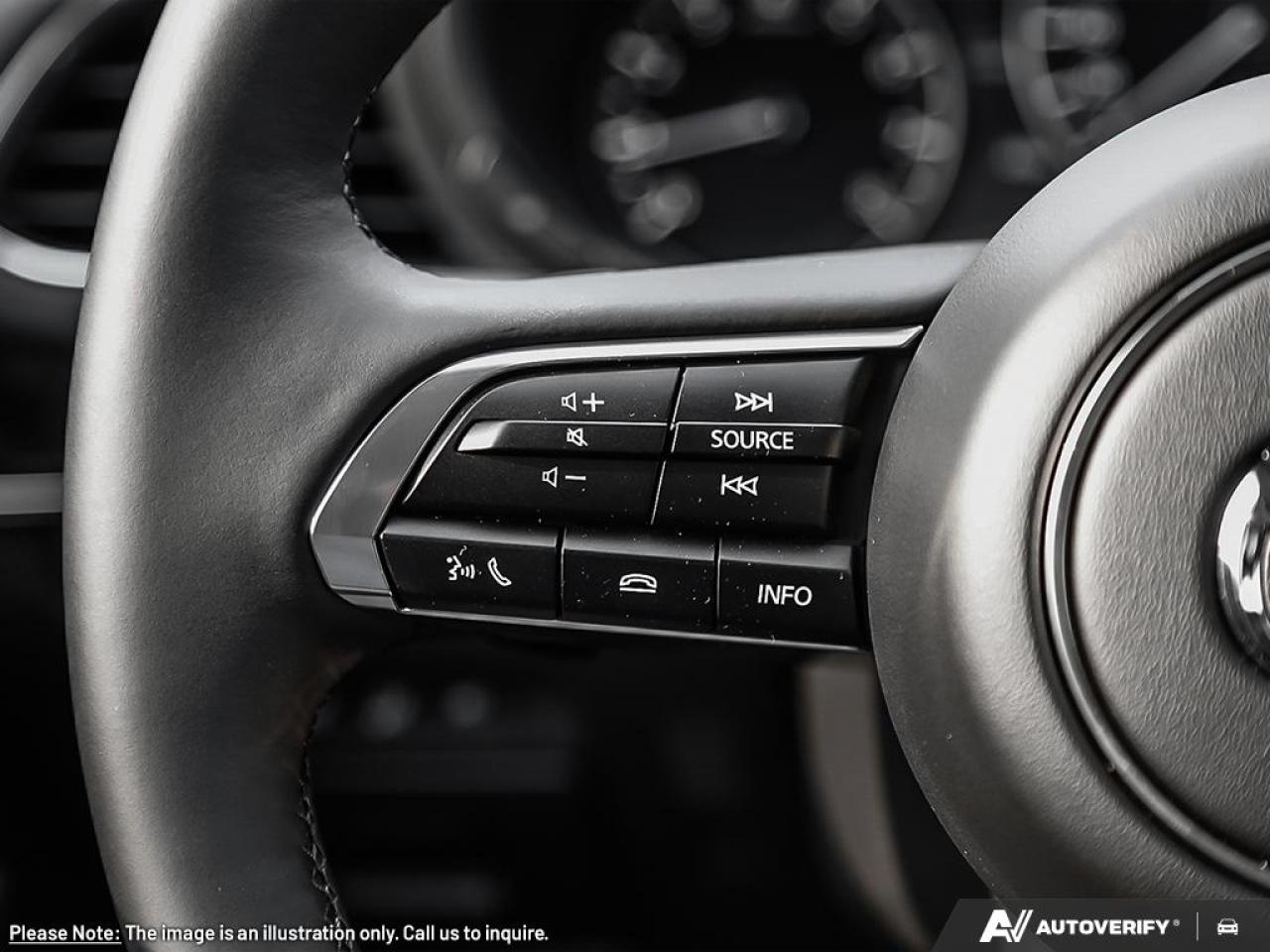 2025 Mazda 3 GT w/Turbo (A6) 4dr i-ACTIV All-Wheel Drive Sedan Photo