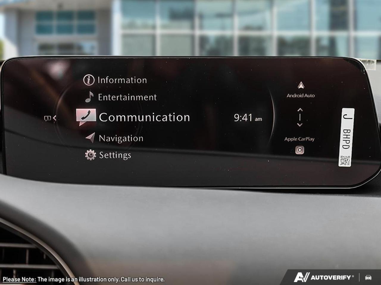 2025 Mazda 3 GT w/Turbo (A6) 4dr i-ACTIV All-Wheel Drive Sedan Photo