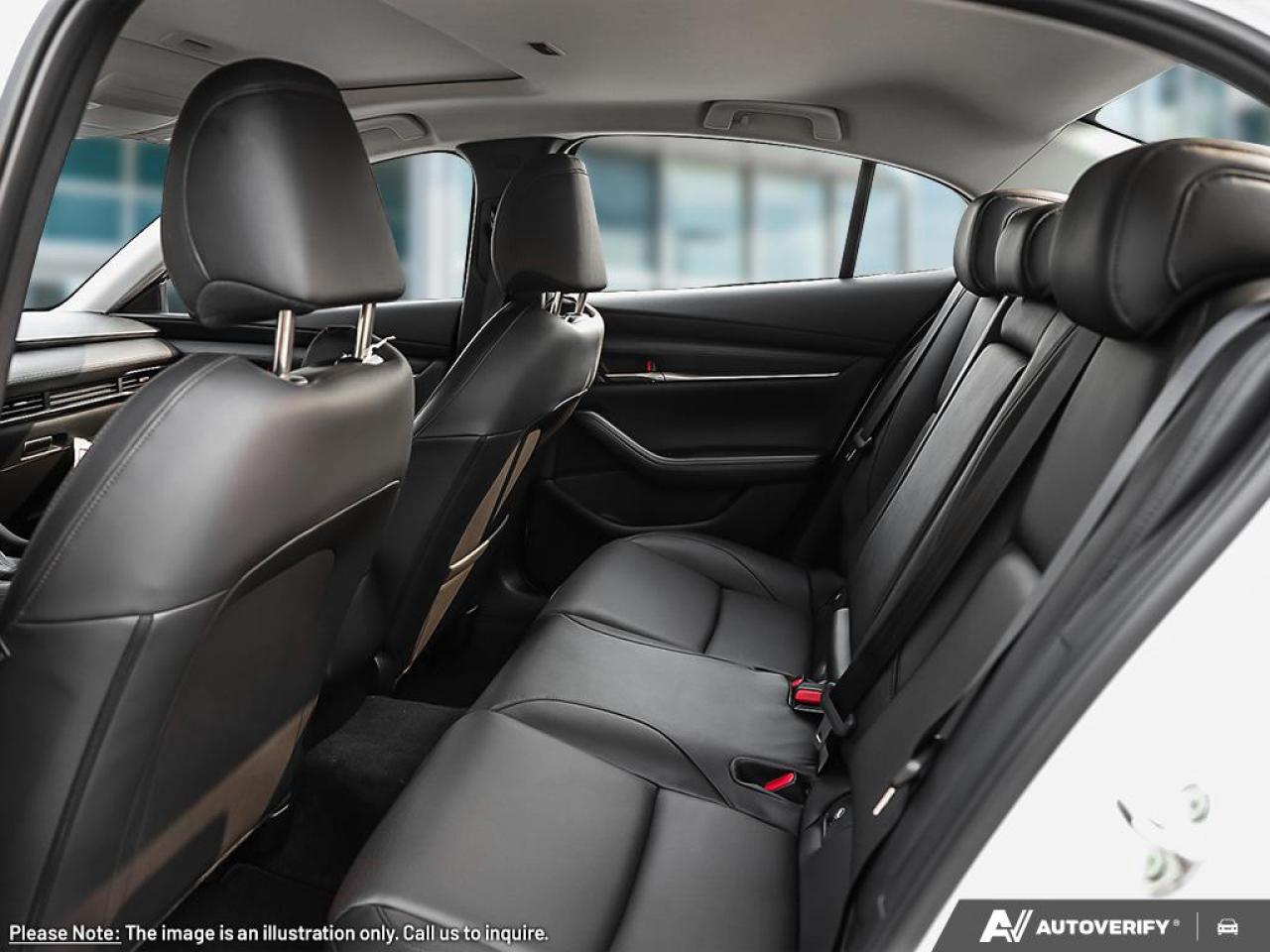 2025 Mazda 3 GT w/Turbo (A6) 4dr i-ACTIV All-Wheel Drive Sedan Photo