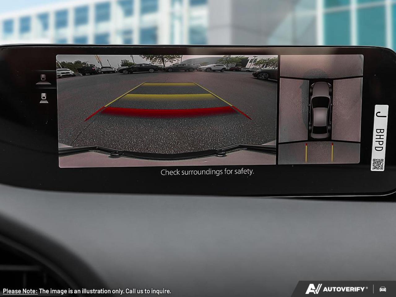 2025 Mazda 3 GT w/Turbo (A6) 4dr i-ACTIV All-Wheel Drive Sedan Photo