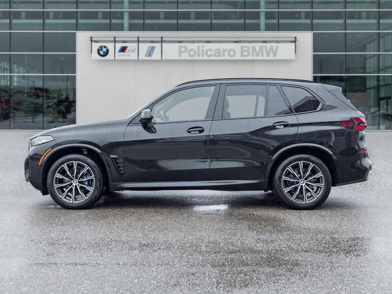 2024 BMW X5 xDrive40i 4dr All-Wheel Drive Sports Activity Vehicle Photo