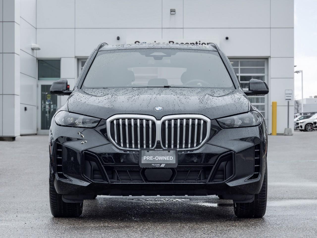 2024 BMW X5 xDrive40i 4dr All-Wheel Drive Sports Activity Vehicle Photo