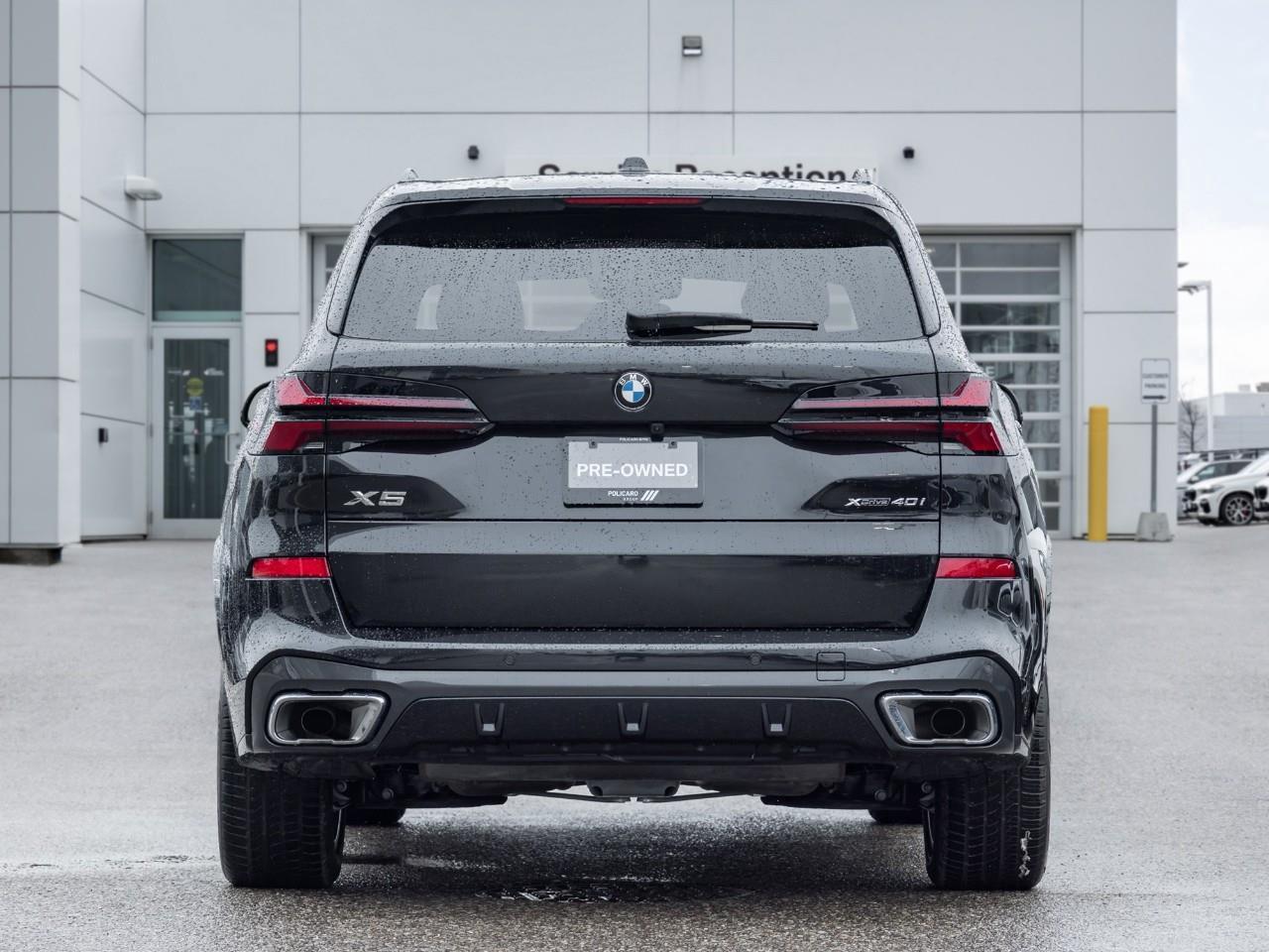 2024 BMW X5 xDrive40i 4dr All-Wheel Drive Sports Activity Vehicle Photo