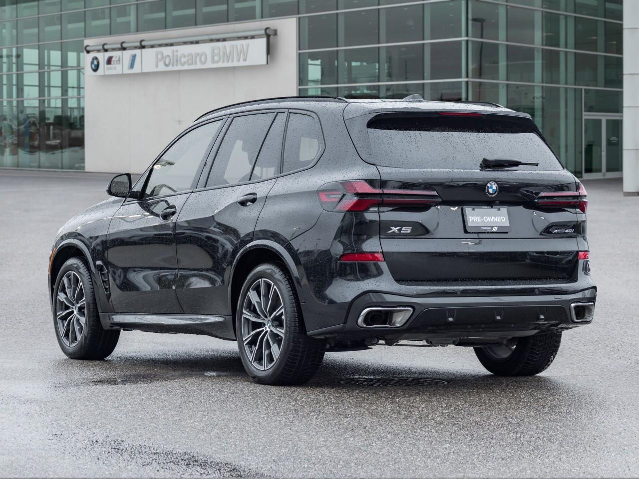 2024 BMW X5 xDrive40i 4dr All-Wheel Drive Sports Activity Vehicle Photo