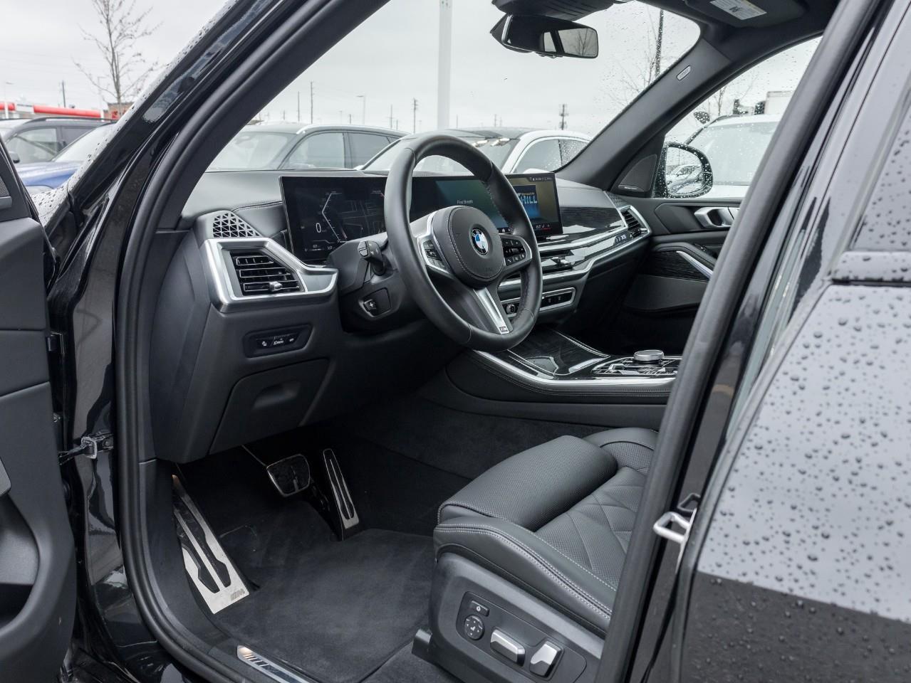 2024 BMW X5 xDrive40i 4dr All-Wheel Drive Sports Activity Vehicle Photo