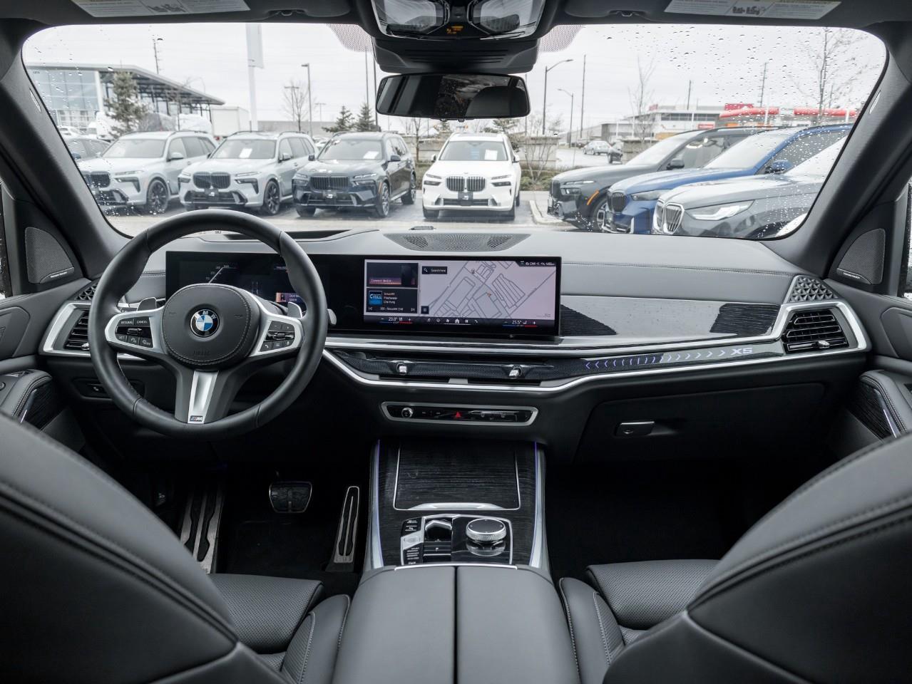 2024 BMW X5 xDrive40i 4dr All-Wheel Drive Sports Activity Vehicle Photo