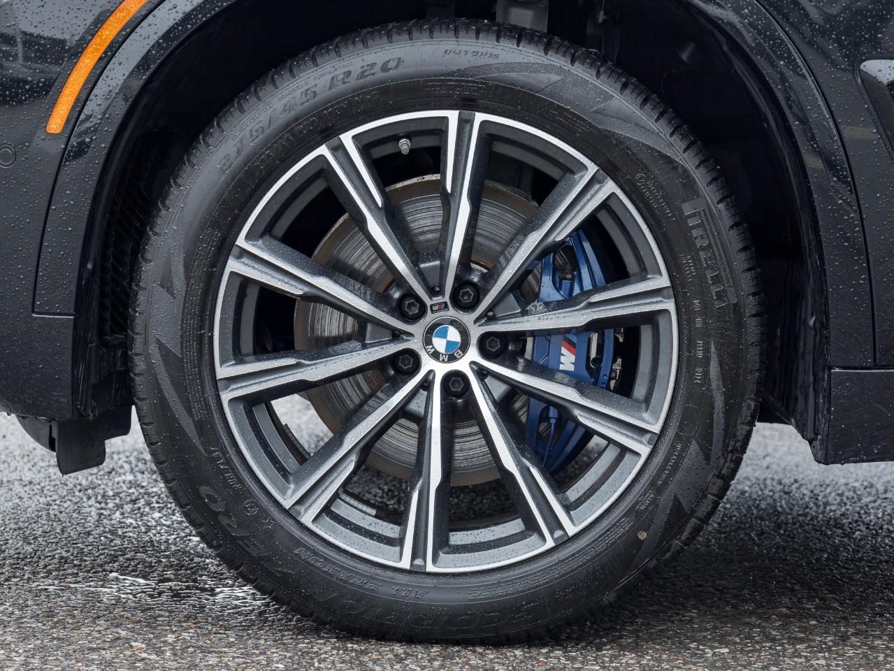 2024 BMW X5 xDrive40i 4dr All-Wheel Drive Sports Activity Vehicle Photo3