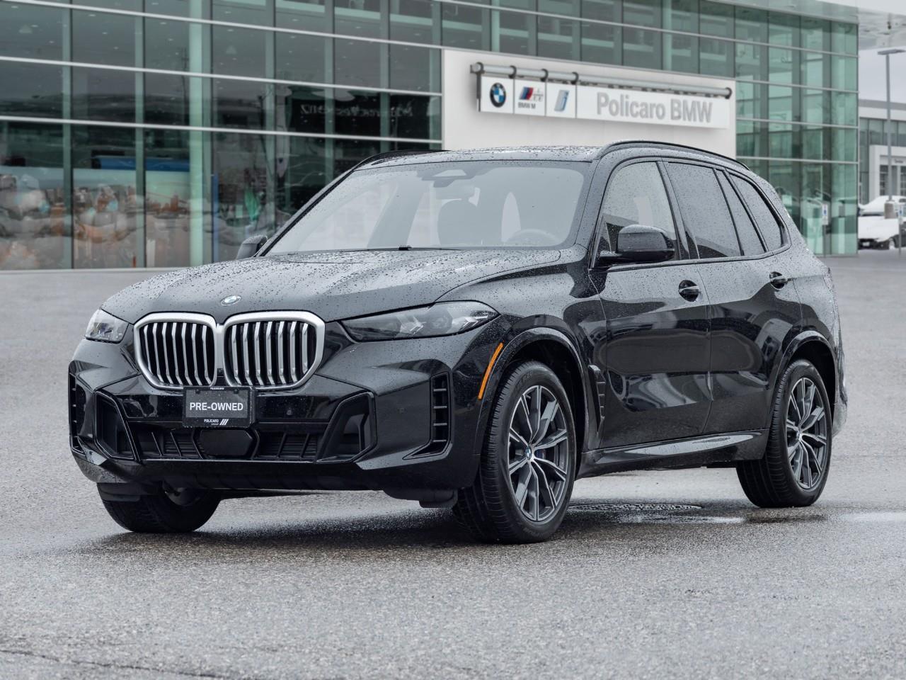 2024 BMW X5 xDrive40i 4dr All-Wheel Drive Sports Activity Vehicle Photo