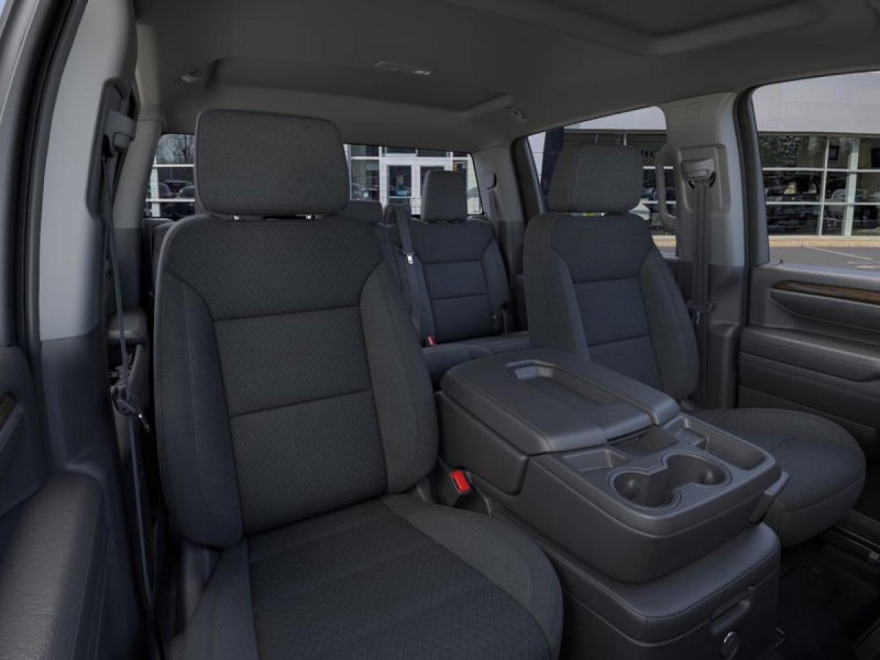 2026 GMC SIERRA 2500HD Crew Cab Long Box 4-Wheel Drive SLE Photo