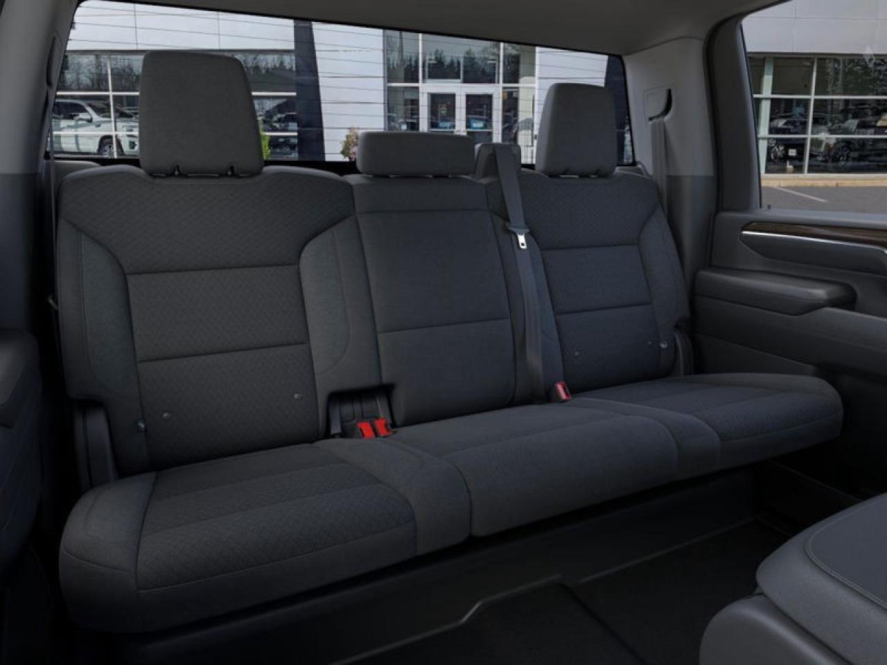 2026 GMC SIERRA 2500HD Crew Cab Long Box 4-Wheel Drive SLE Photo