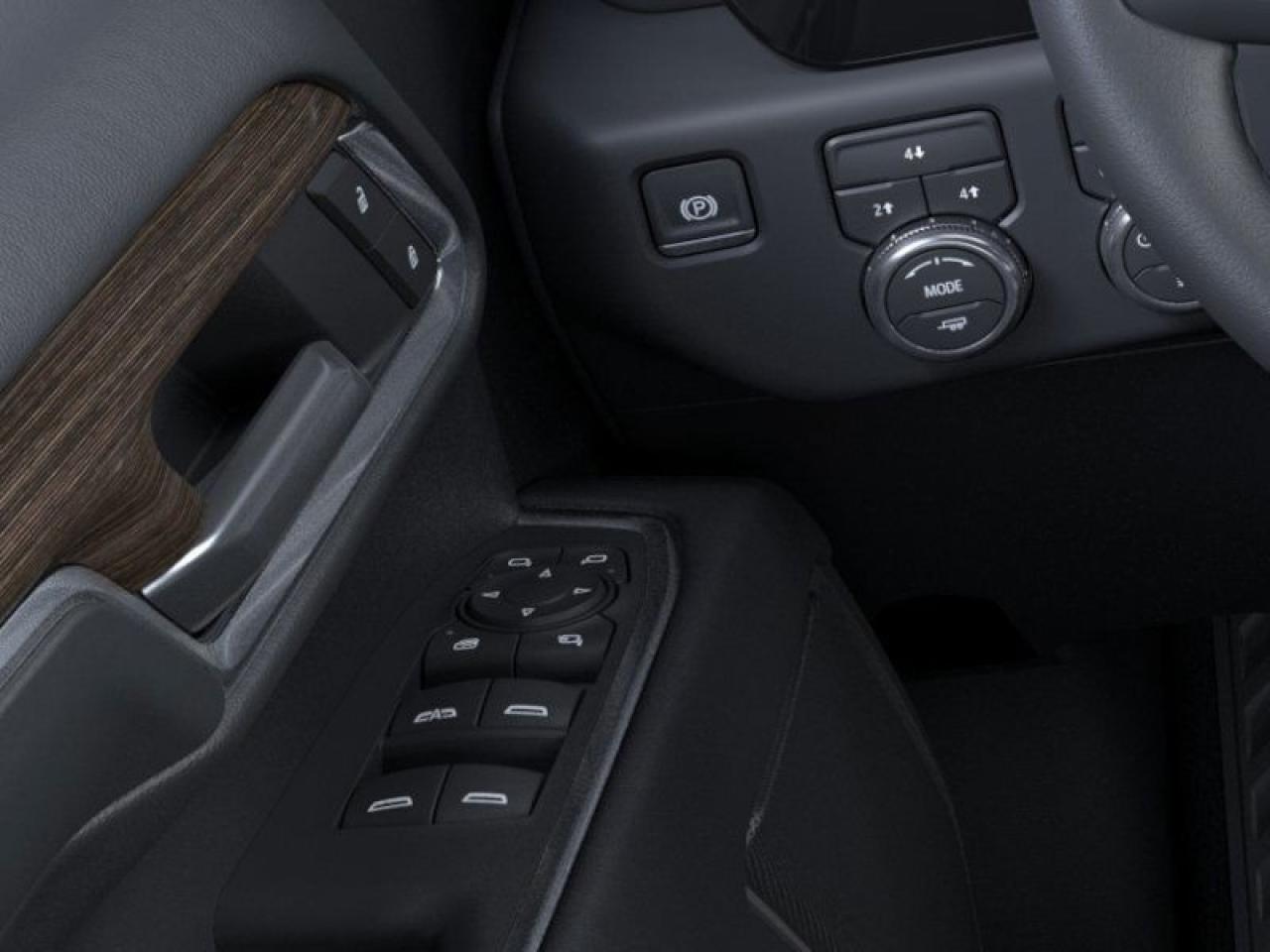 2026 GMC SIERRA 2500HD Crew Cab Long Box 4-Wheel Drive SLE Photo