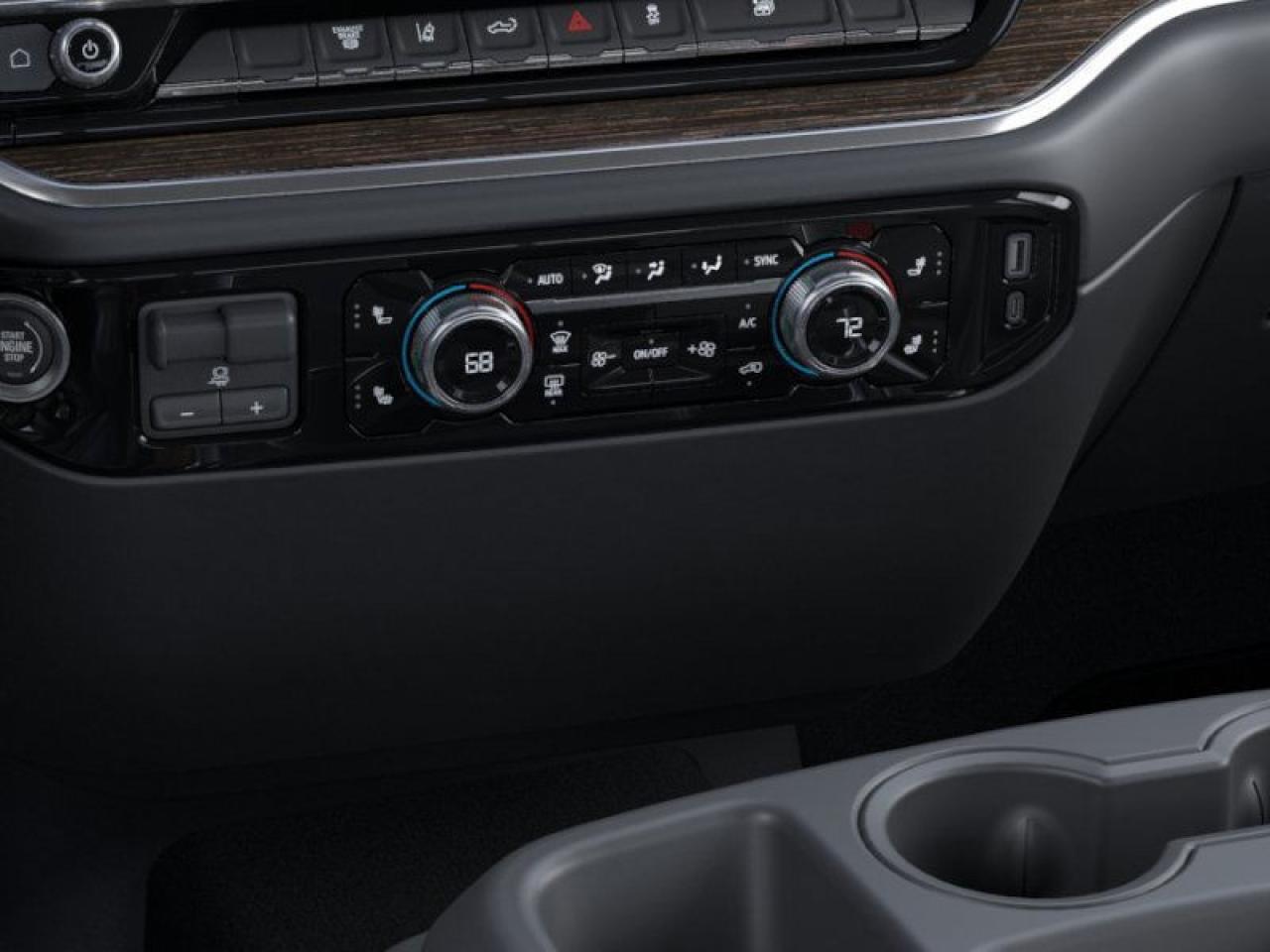 2026 GMC SIERRA 2500HD Crew Cab Long Box 4-Wheel Drive SLE Photo