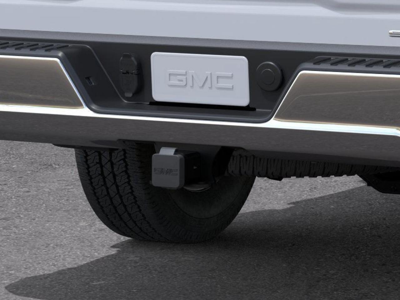 2026 GMC SIERRA 2500HD Crew Cab Long Box 4-Wheel Drive SLE Photo