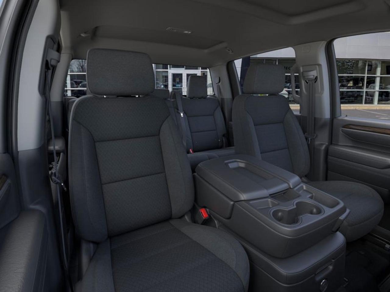 2026 GMC SIERRA 2500HD Crew Cab Long Box 4-Wheel Drive SLE Photo