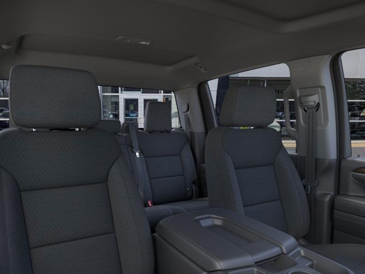 2026 GMC SIERRA 2500HD Crew Cab Long Box 4-Wheel Drive SLE Photo