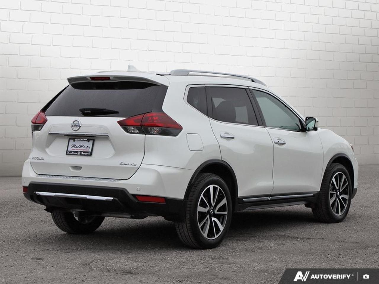 2020 Nissan Rogue AWD SL Photo