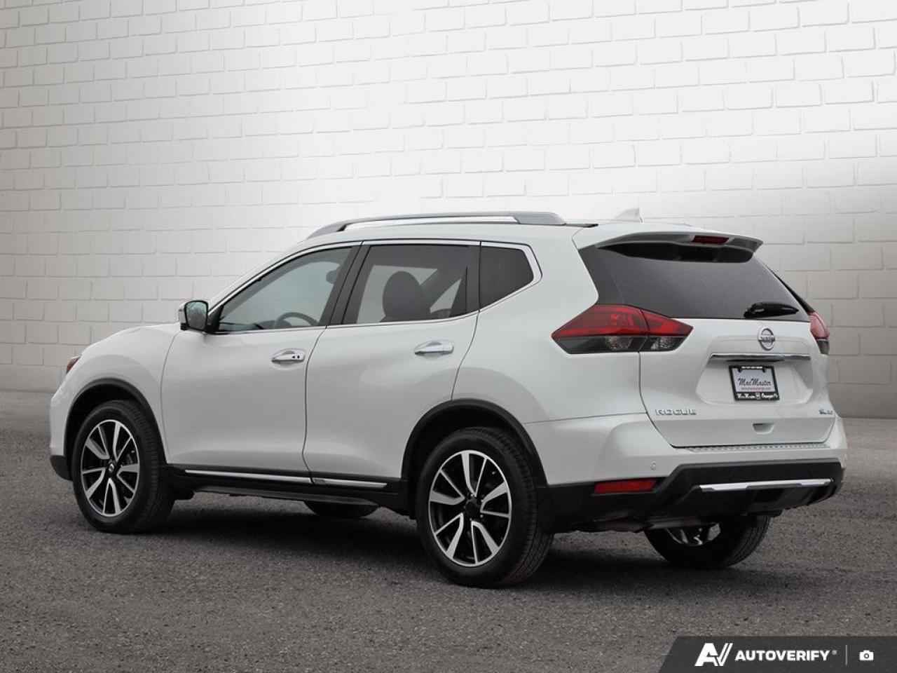 2020 Nissan Rogue AWD SL Photo