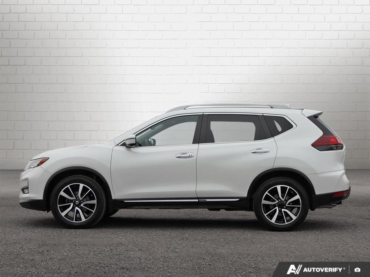 2020 Nissan Rogue AWD SL Photo
