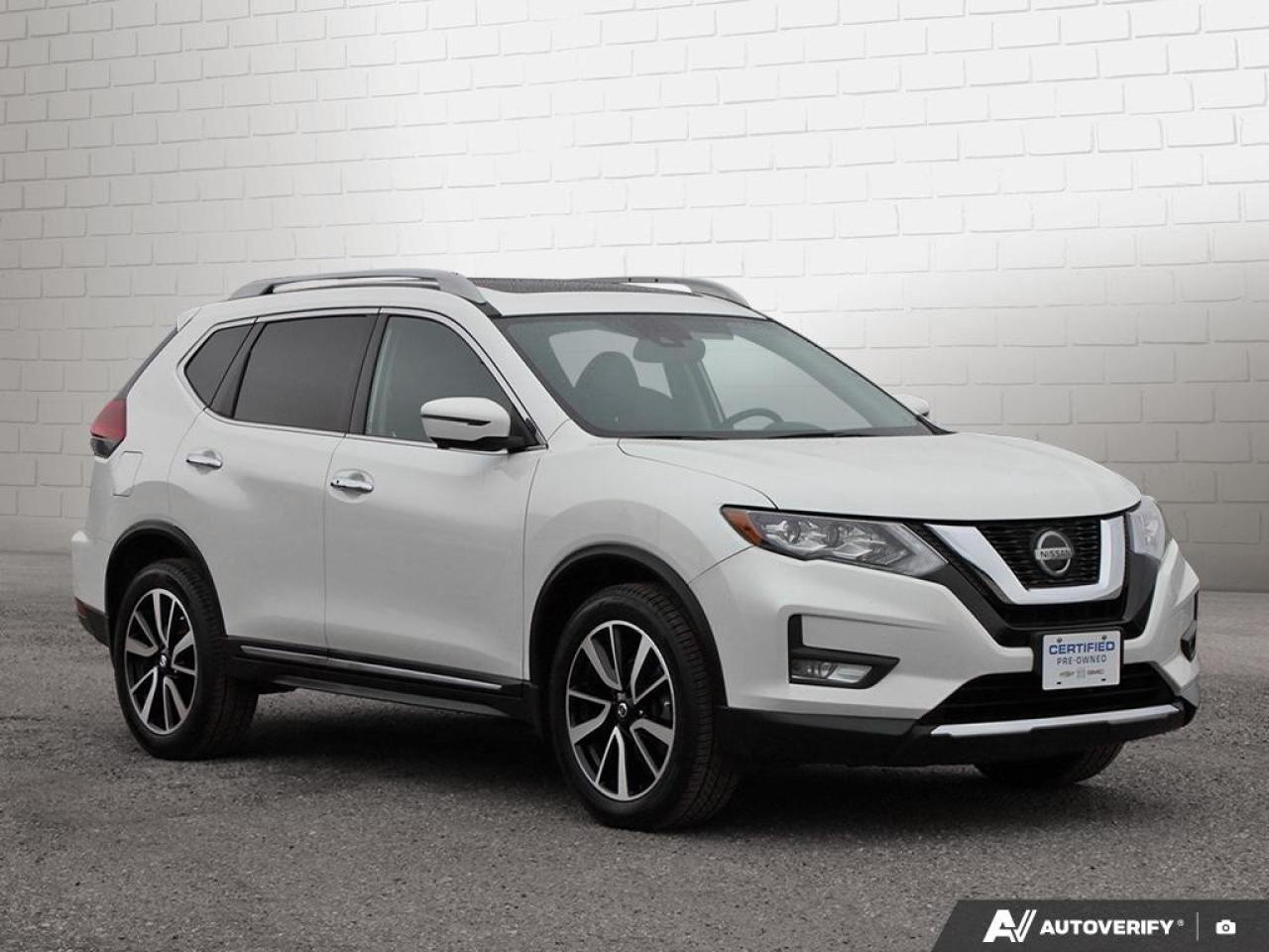 2020 Nissan Rogue AWD SL Photo