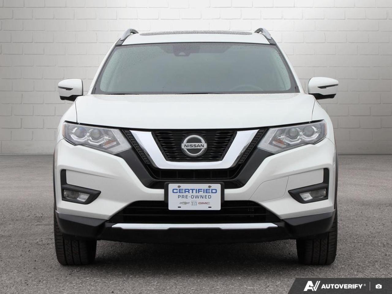 2020 Nissan Rogue AWD SL Photo