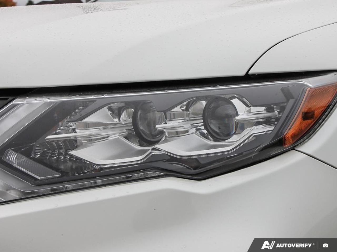 2020 Nissan Rogue AWD SL Photo