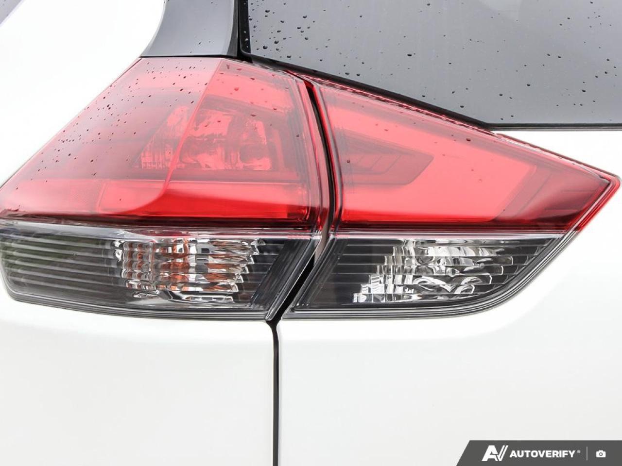 2020 Nissan Rogue AWD SL Photo