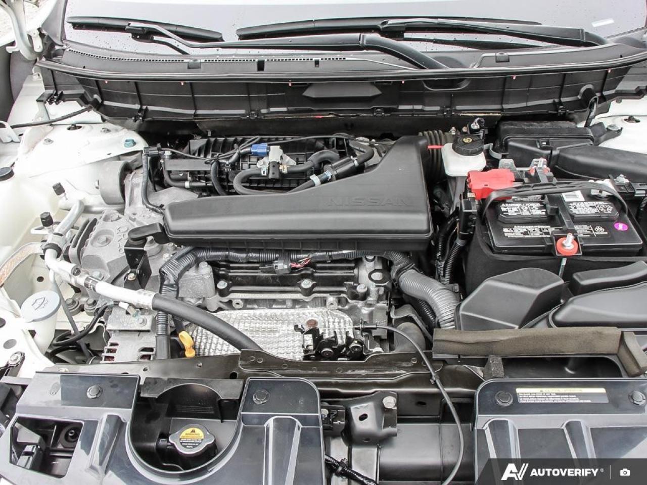 2020 Nissan Rogue AWD SL Photo