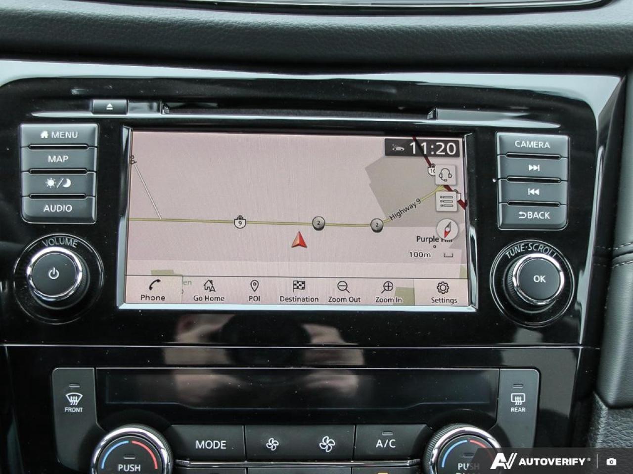 2020 Nissan Rogue AWD SL Photo