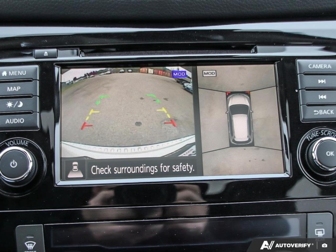 2020 Nissan Rogue AWD SL Photo