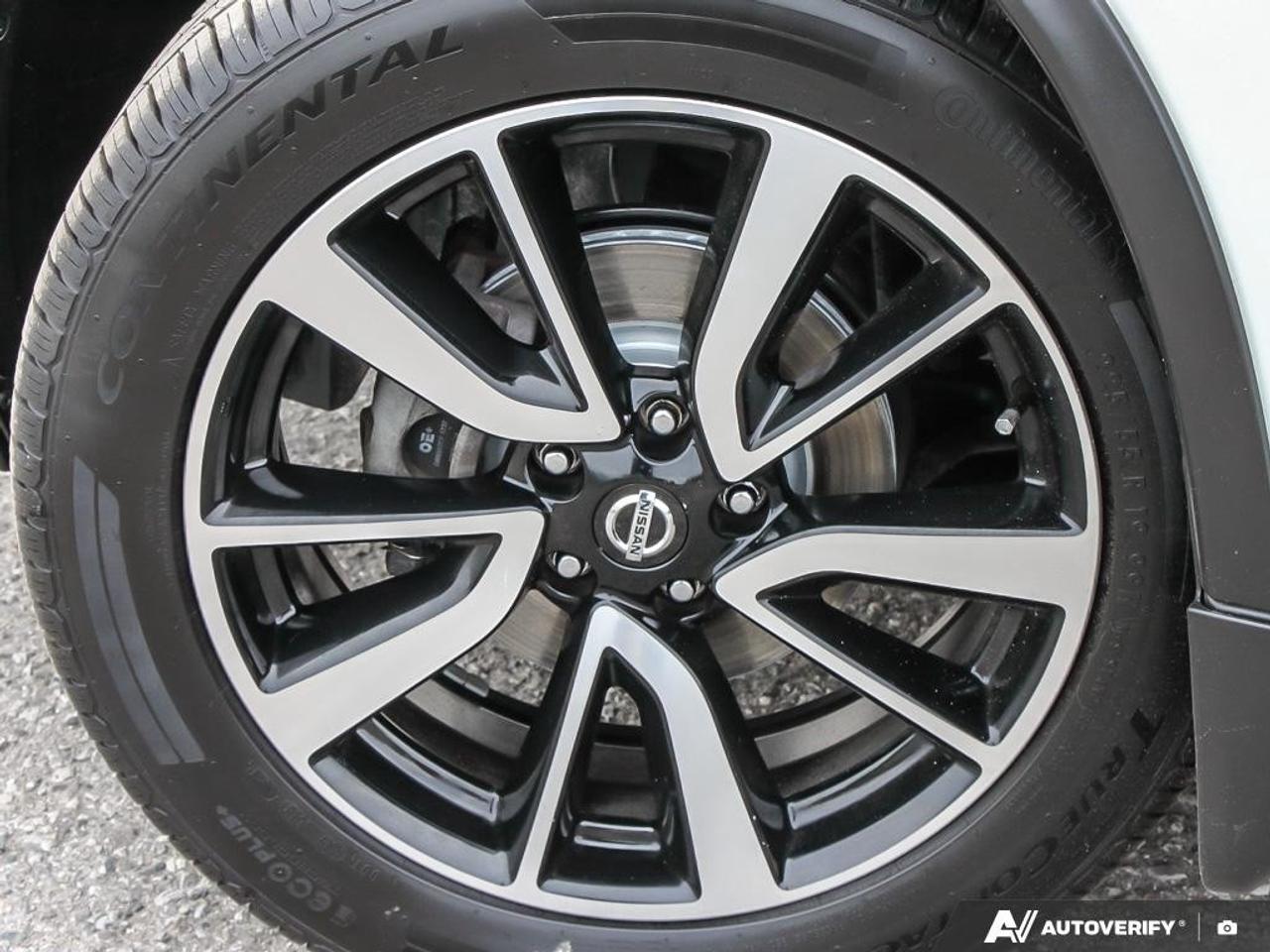 2020 Nissan Rogue AWD SL Photo
