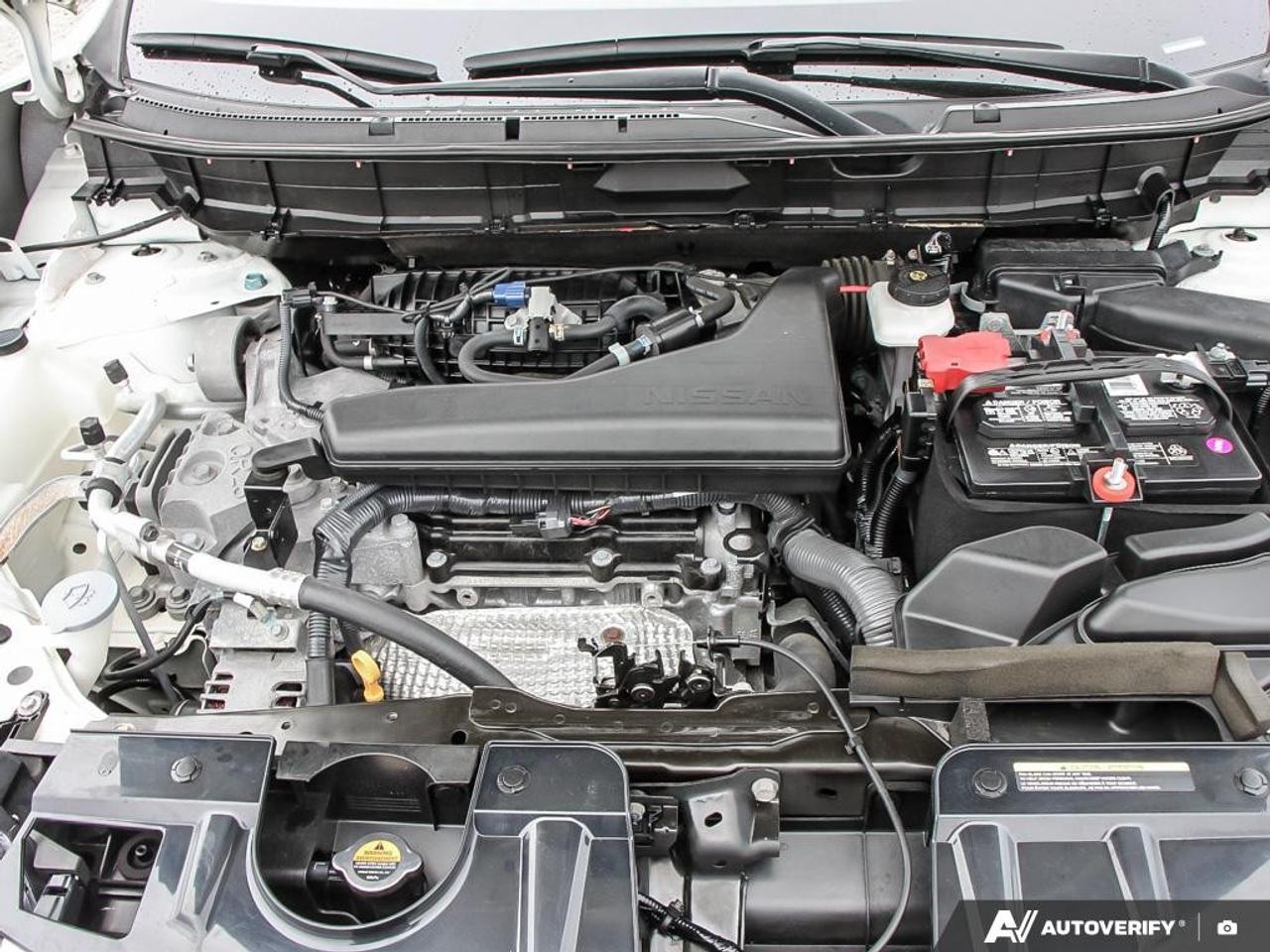 2020 Nissan Rogue AWD SL Photo