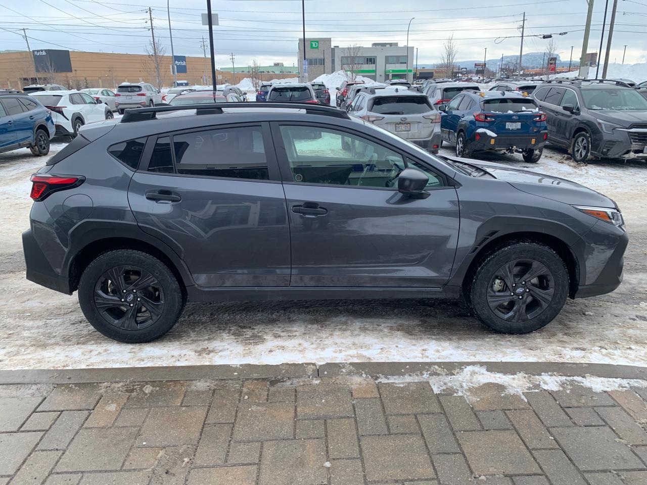 2024 Subaru Crosstrek Convenience 4dr All-Wheel Drive Photo