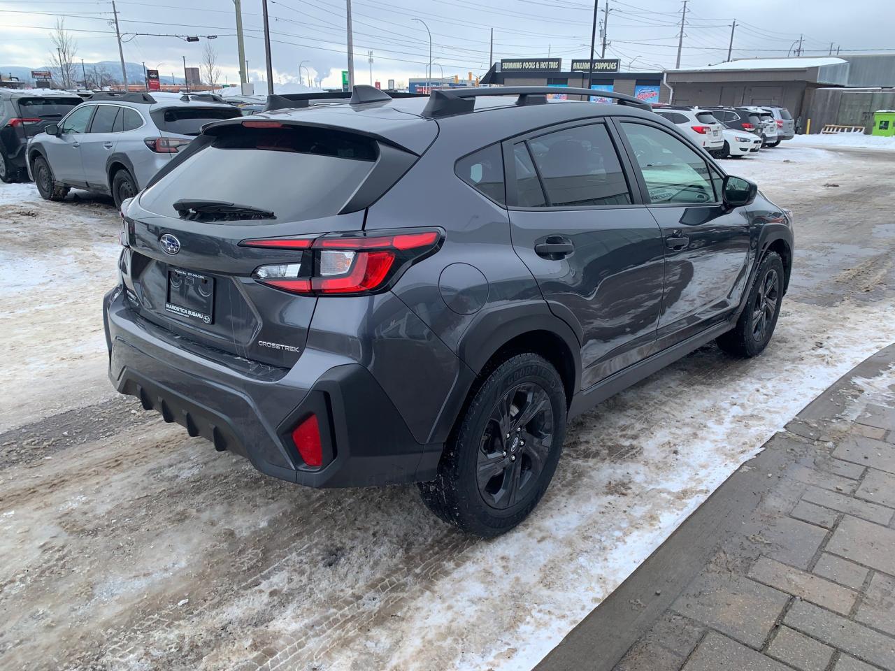2024 Subaru Crosstrek Convenience 4dr All-Wheel Drive Photo