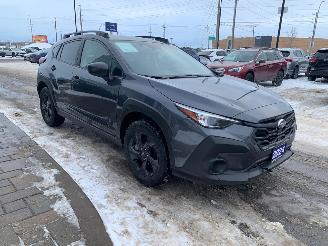 2024 Subaru Crosstrek Convenience 4dr All-Wheel Drive Photo