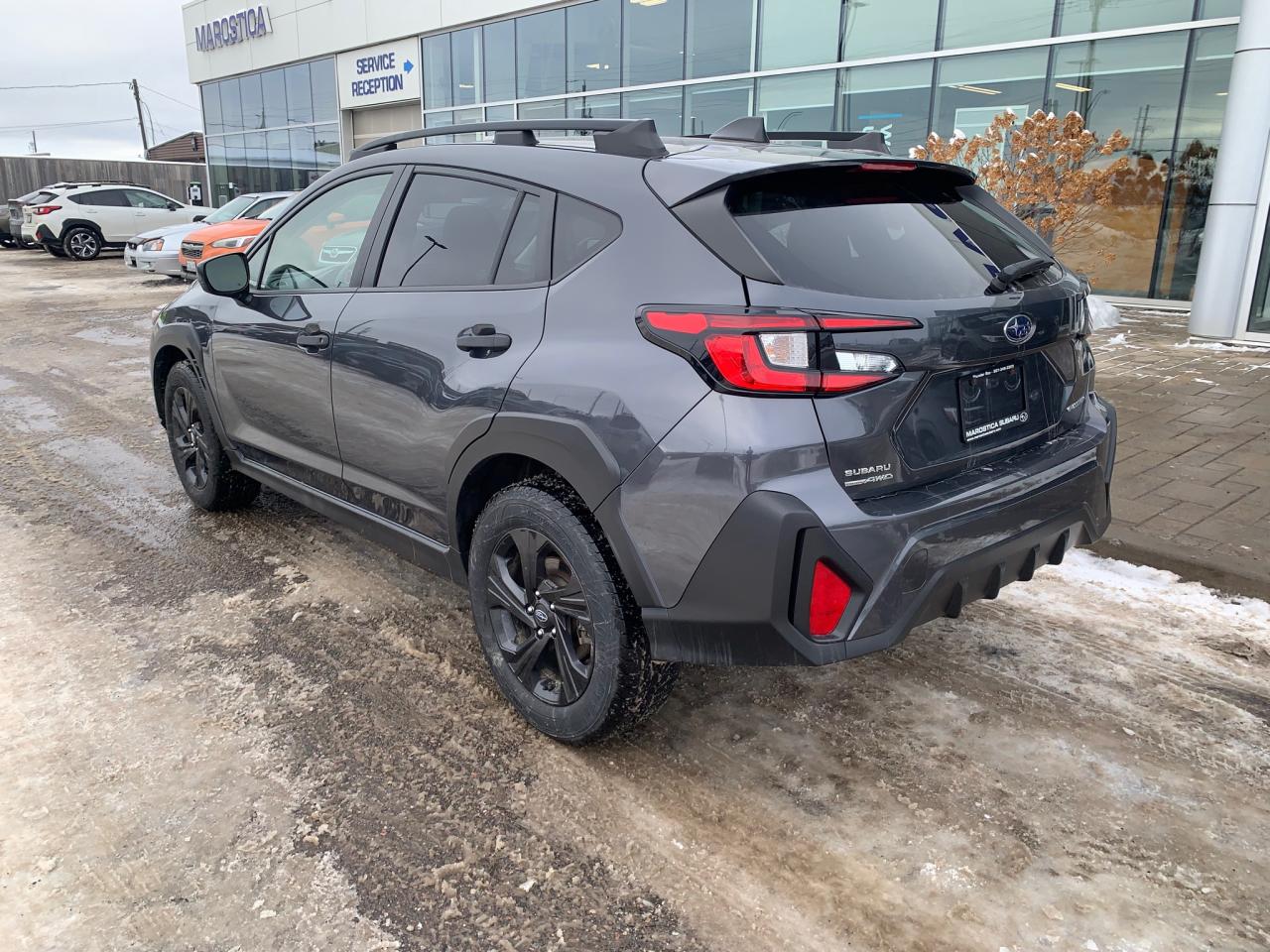 2024 Subaru Crosstrek Convenience 4dr All-Wheel Drive Photo
