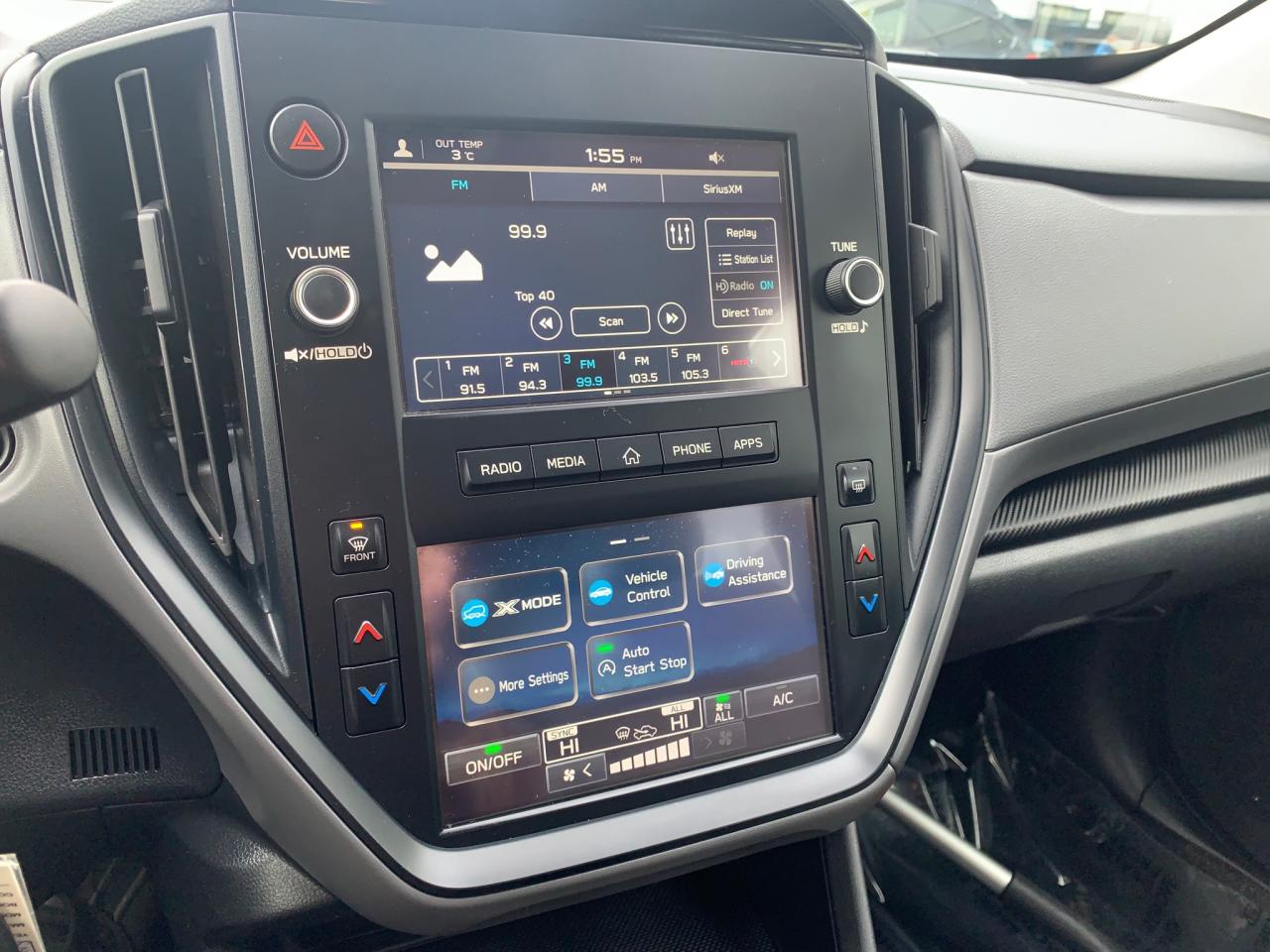 2024 Subaru Crosstrek Convenience 4dr All-Wheel Drive Photo