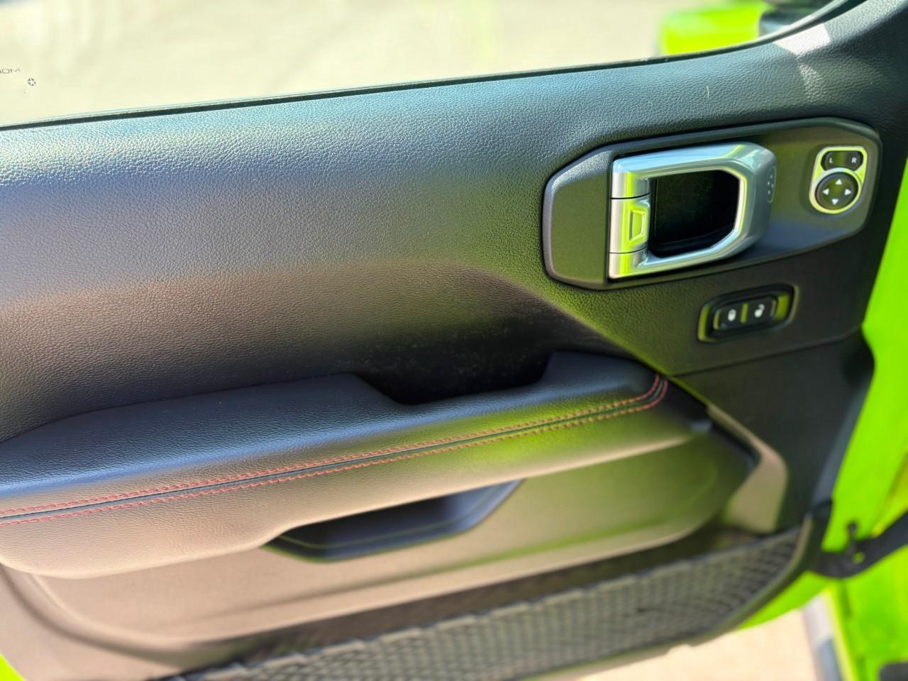 2021 Jeep WRANGLER UNLIMITED Rubicon 4dr 4x4 Photo