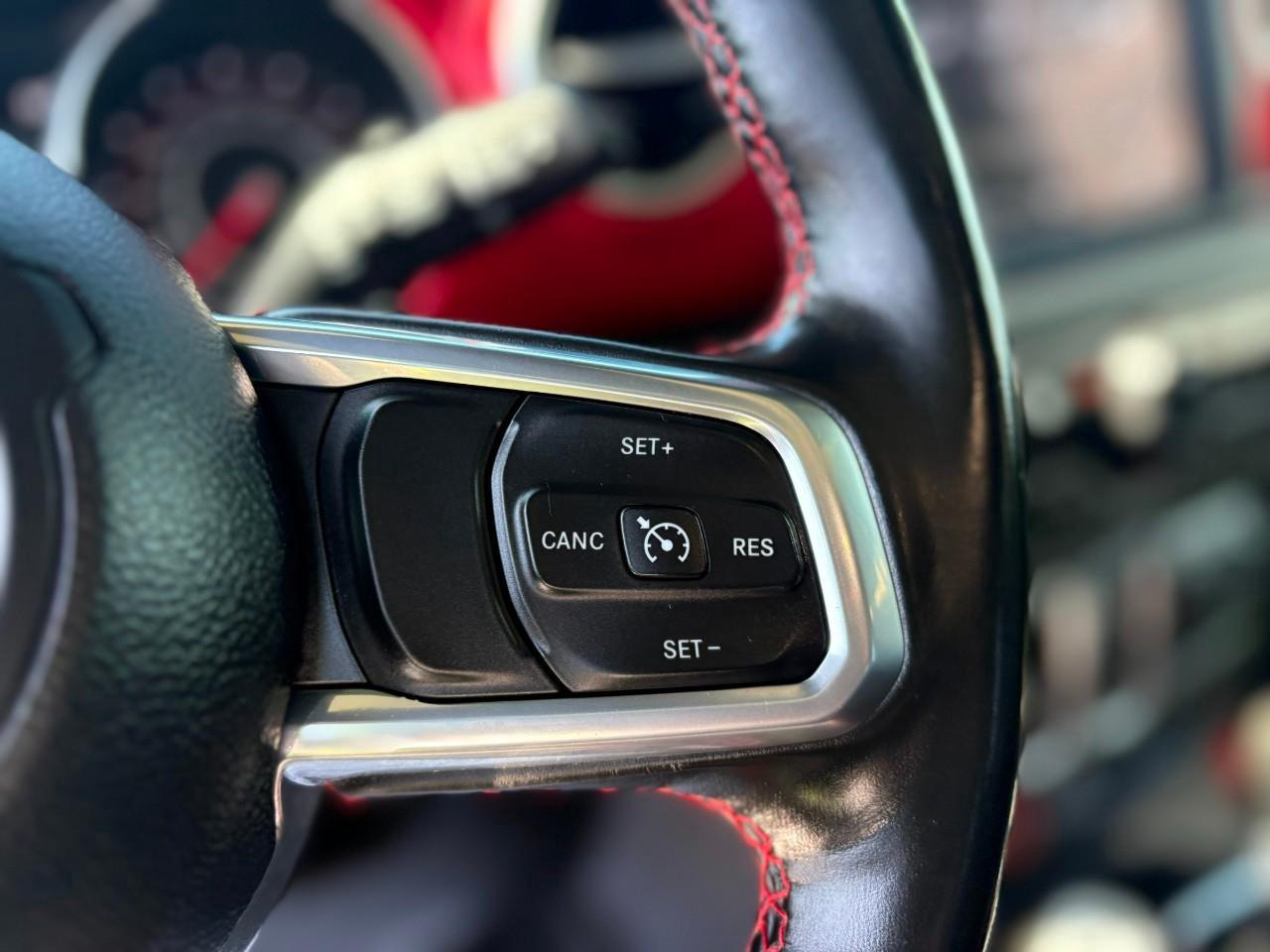 2021 Jeep WRANGLER UNLIMITED Rubicon 4dr 4x4 Photo