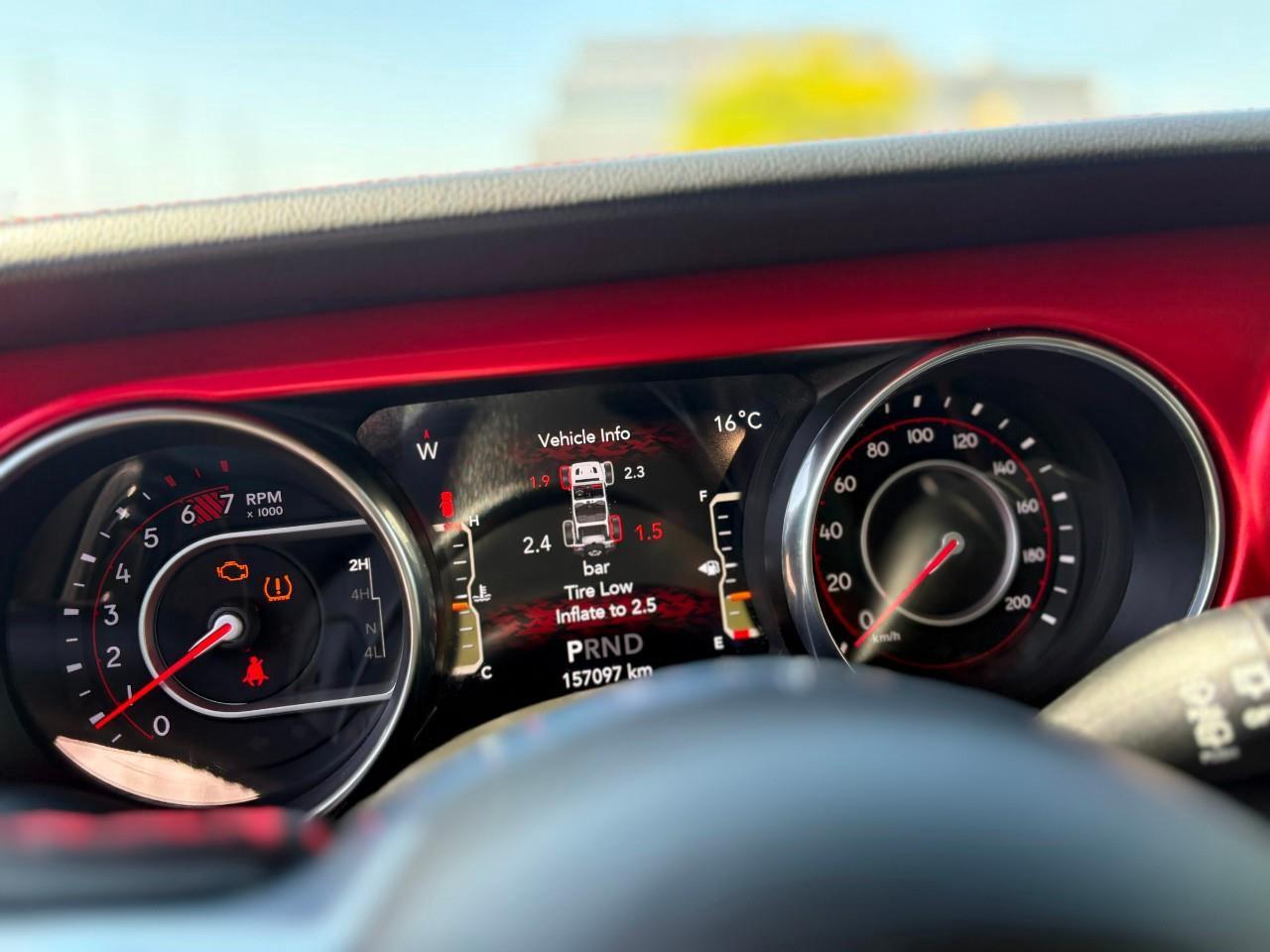 2021 Jeep WRANGLER UNLIMITED Rubicon 4dr 4x4 Photo