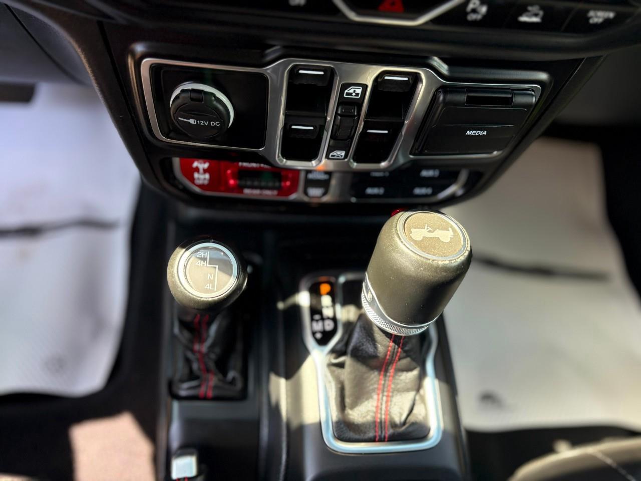 2021 Jeep WRANGLER UNLIMITED Rubicon 4dr 4x4 Photo