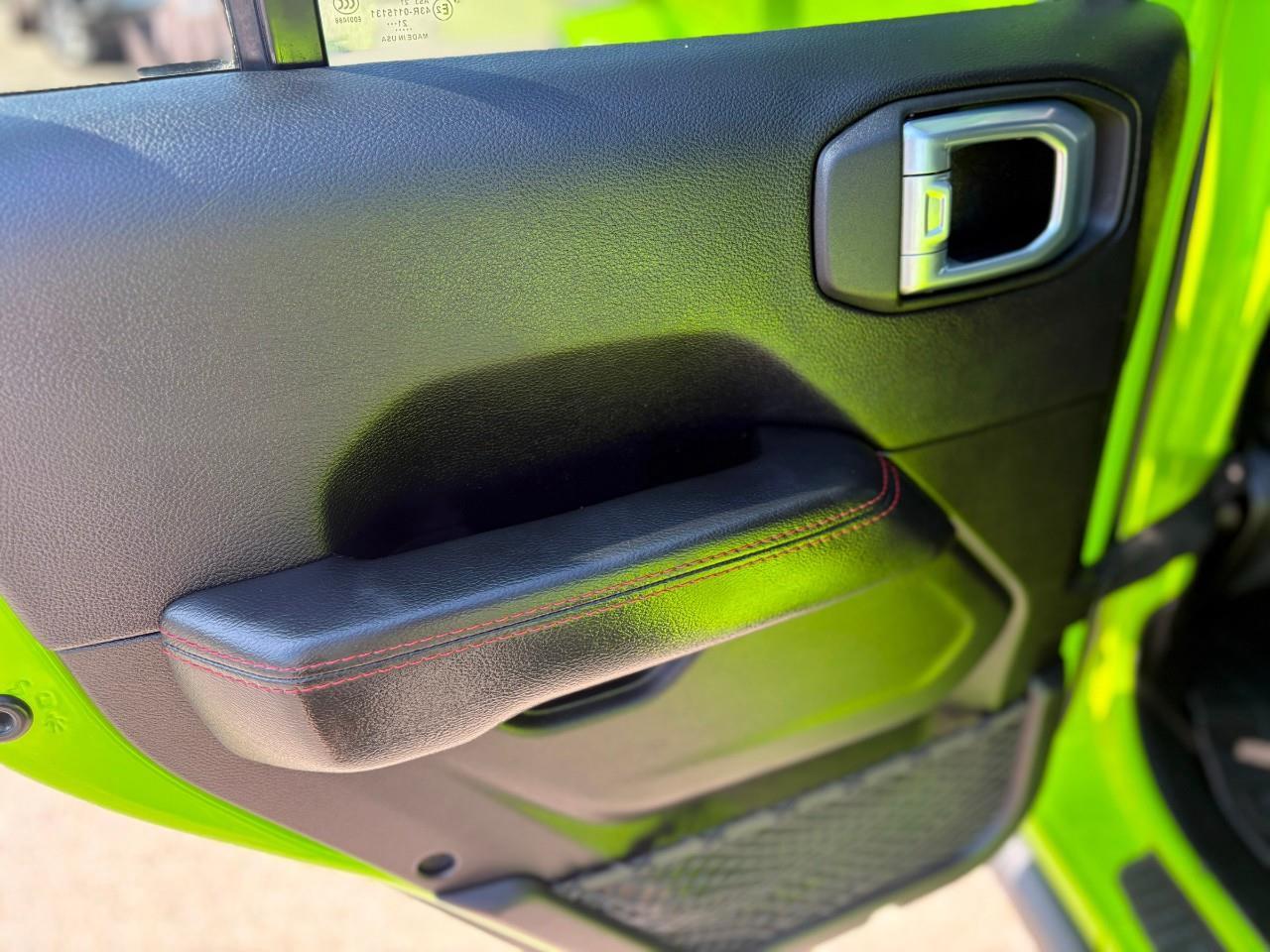 2021 Jeep WRANGLER UNLIMITED Rubicon 4dr 4x4 Photo