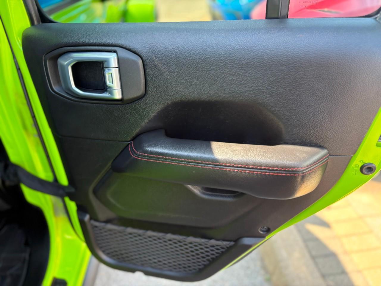 2021 Jeep WRANGLER UNLIMITED Rubicon 4dr 4x4 Photo